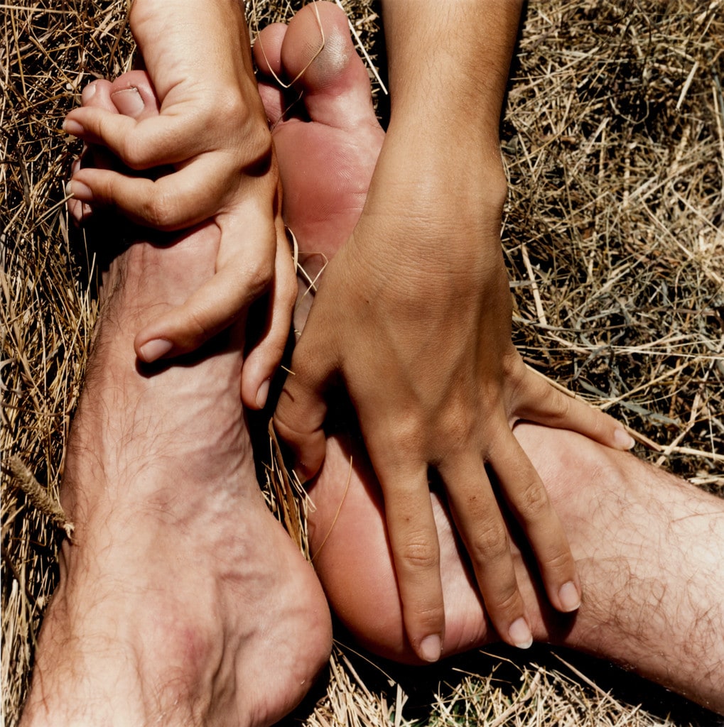 Untitled (Dance series, Jacob's Pillow, Beckett, Mass.)