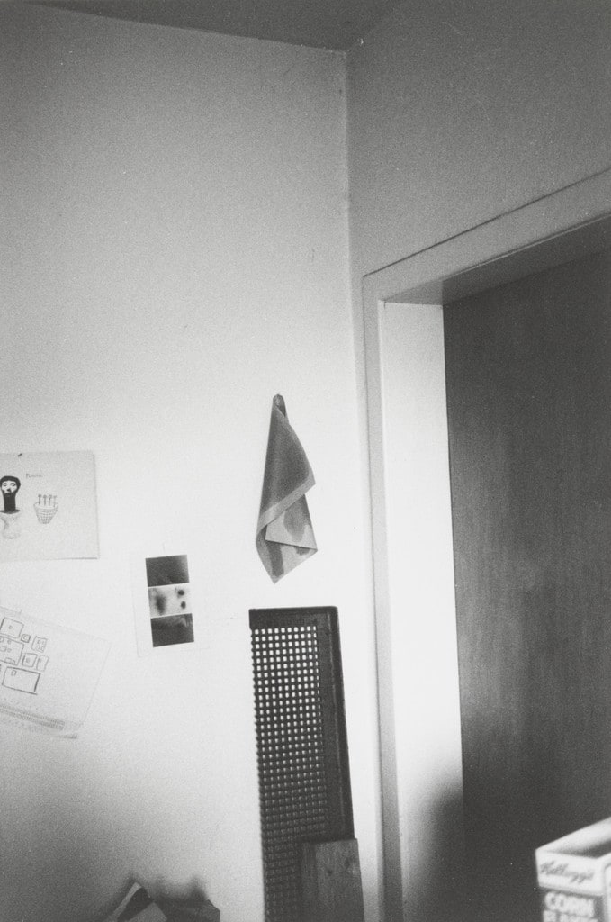 Untitled from the series The Cell (Die Zelle)