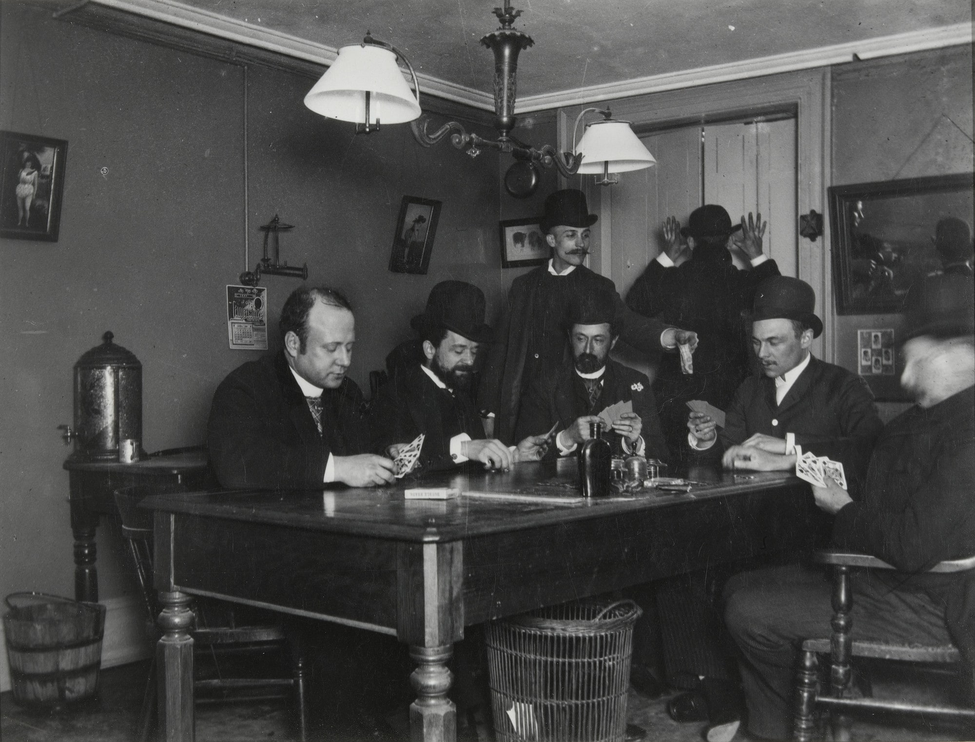 Reporter Office at 301 Mulberry Street