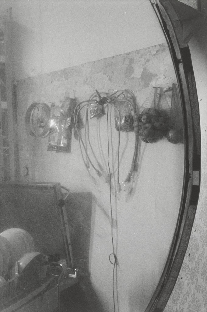 Untitled from the series The Cell (Die Zelle)