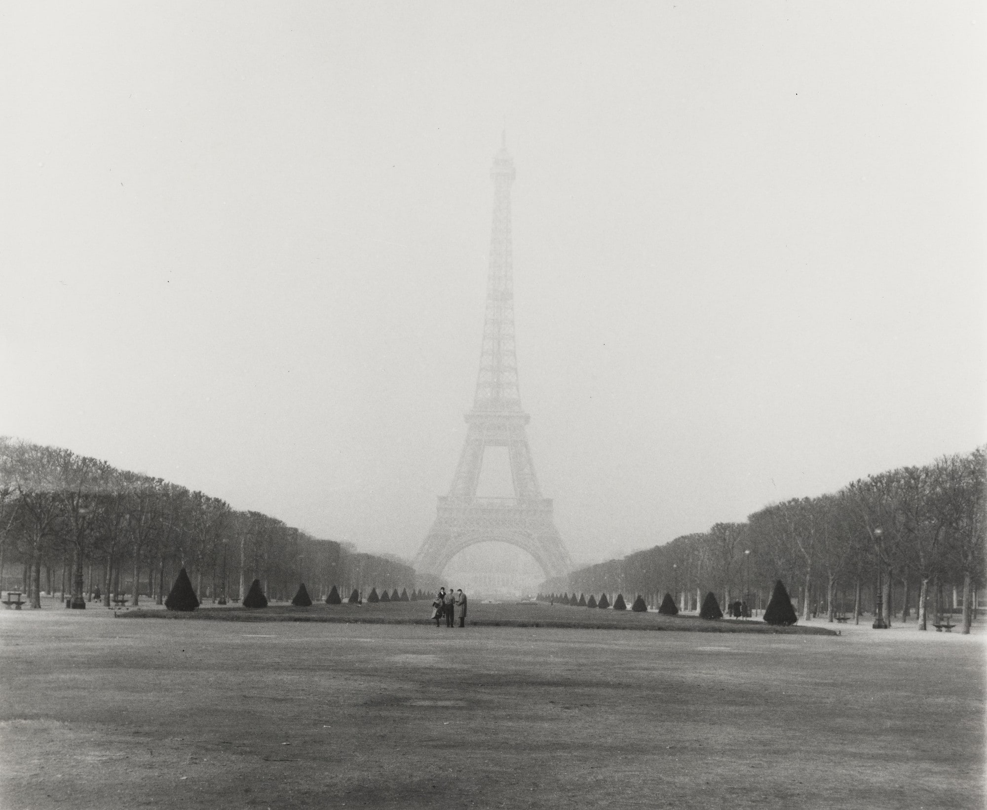 The Eiffel Tower