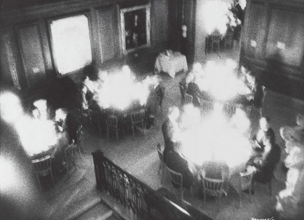 Billowing Lights, Sam Wagstaff's Opening at the Corcoran