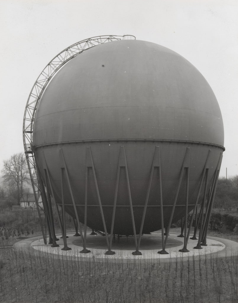 Gas Tank Sphere
