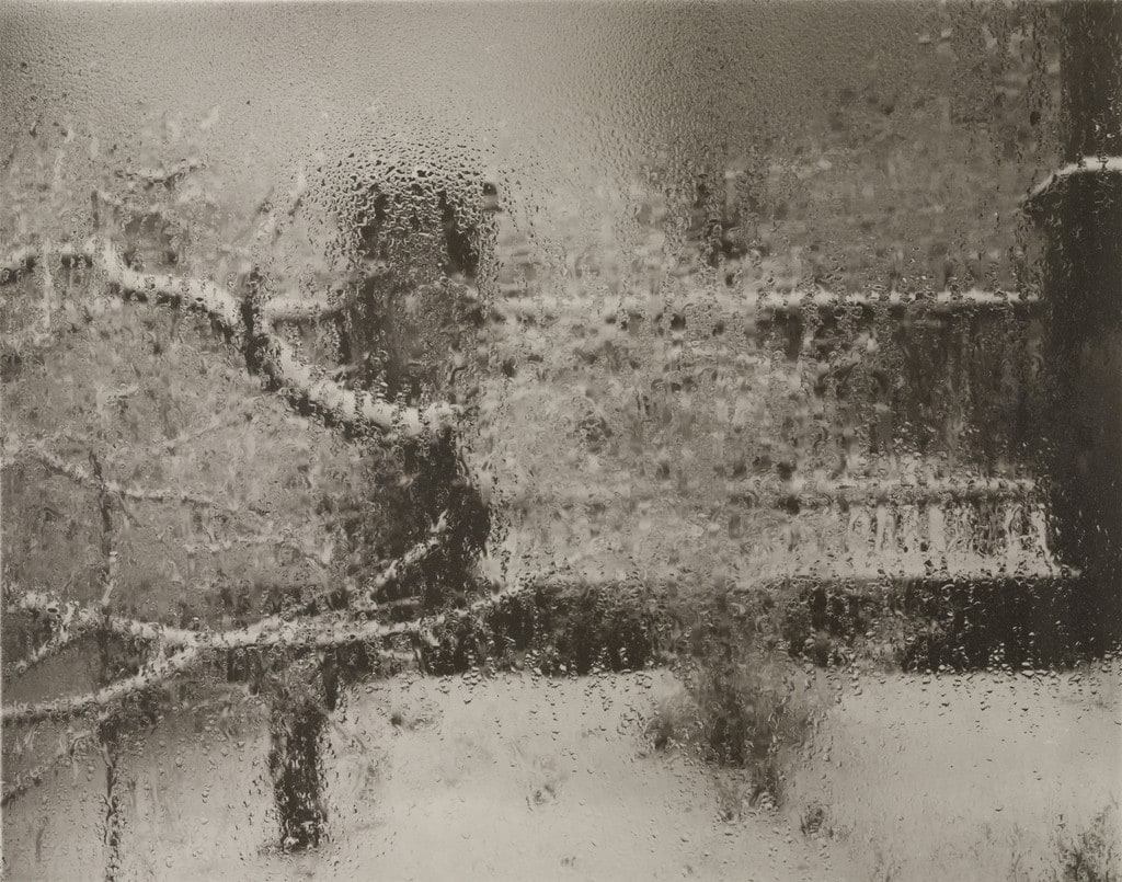 The Window of My Studio