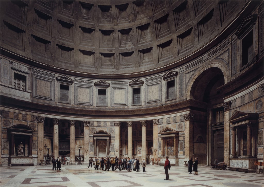 Pantheon, Rome