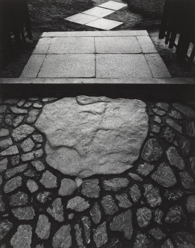 Stepping Stones of the Katsura Palace