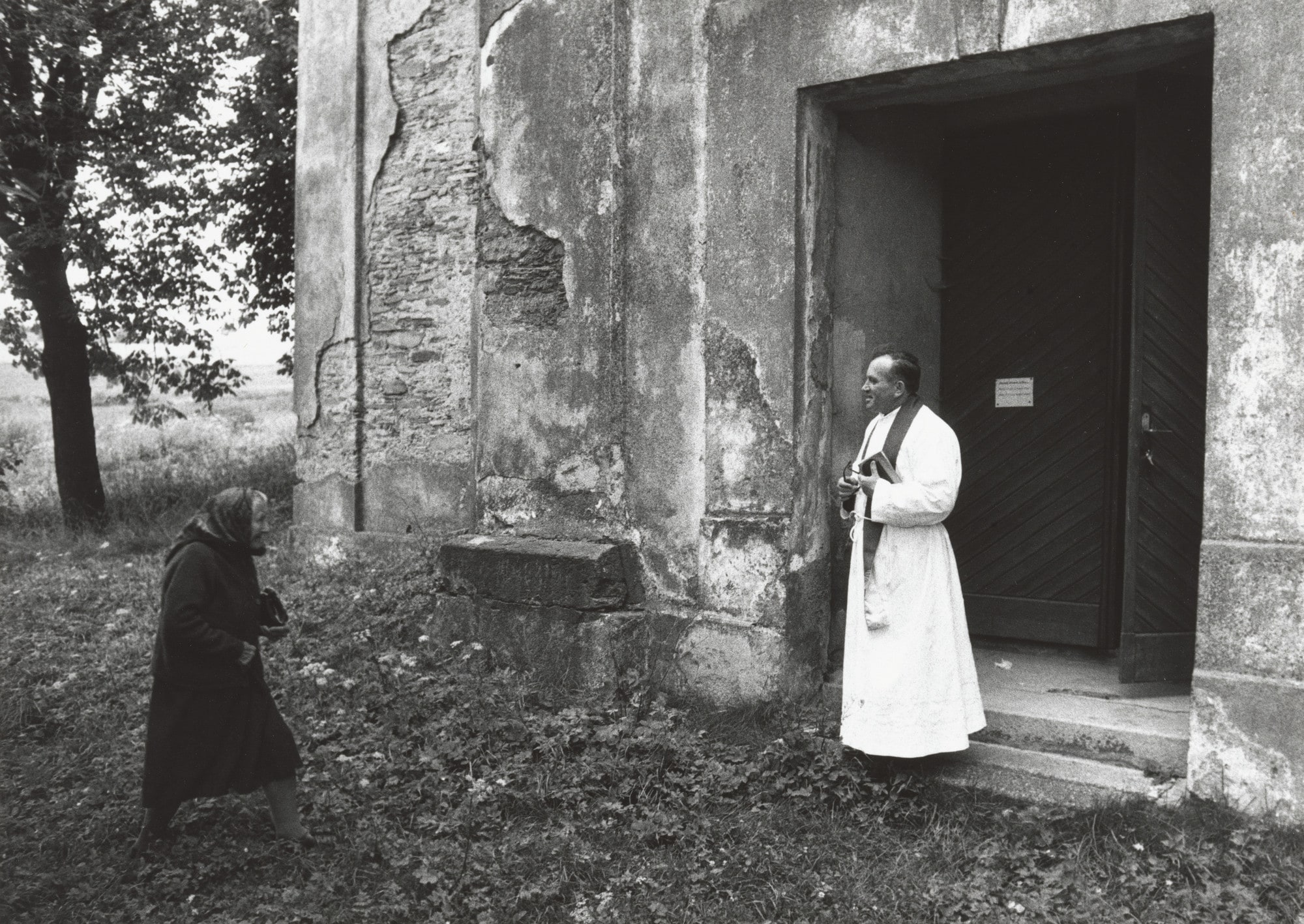 To the Church