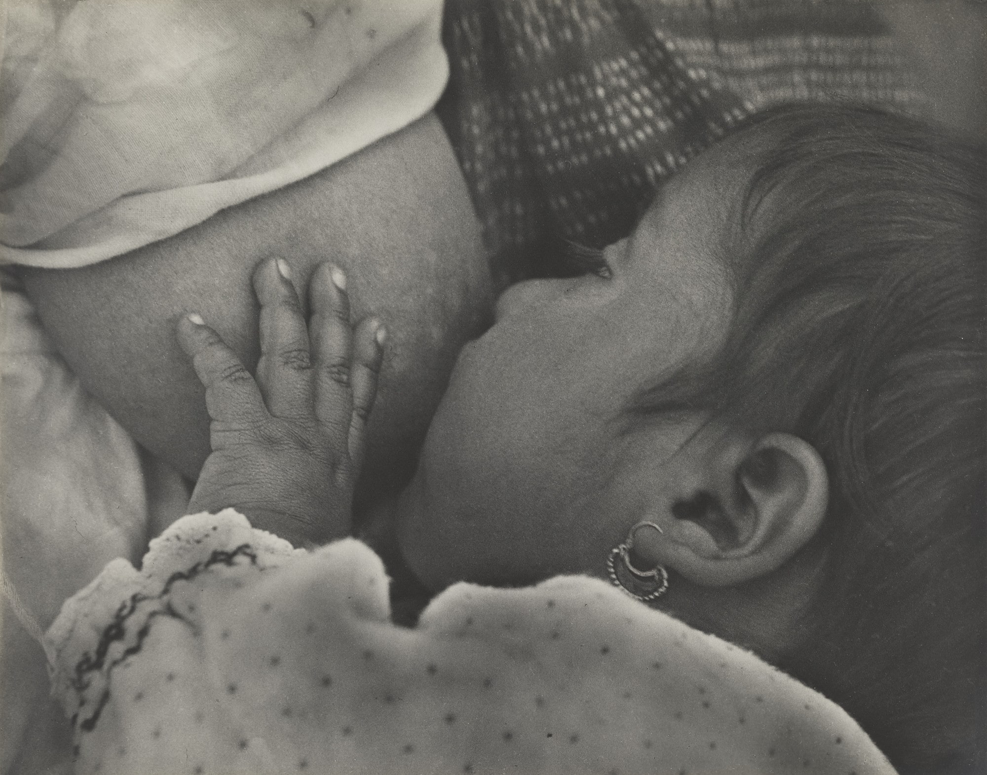 Baby Nursing