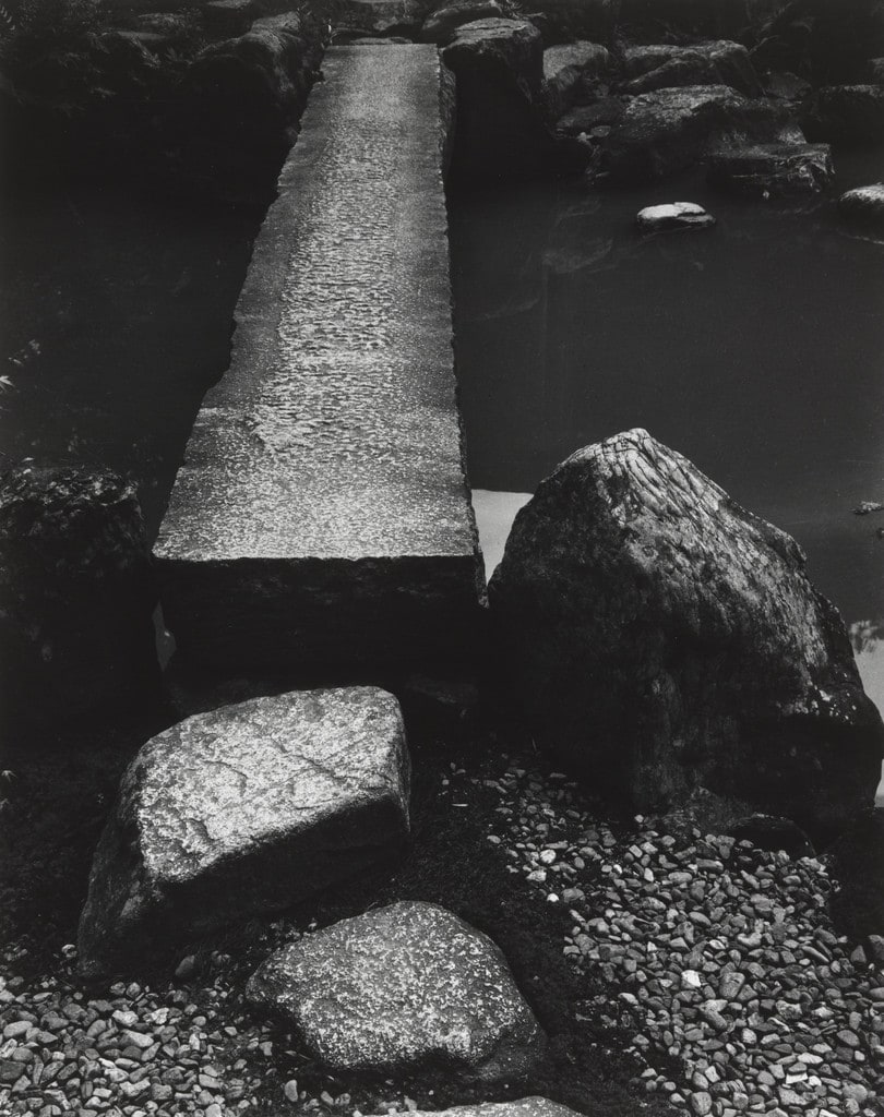 Stepping Stones of the Katsura Palace