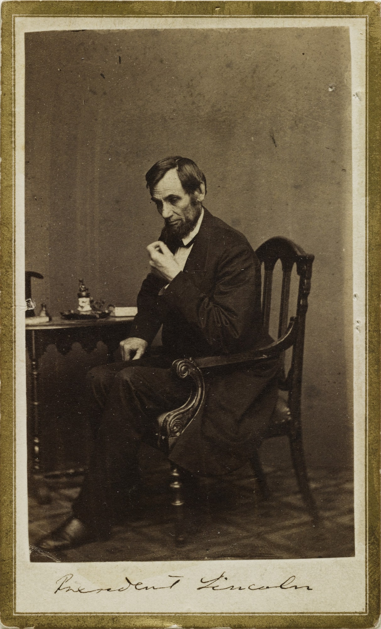 President Lincoln