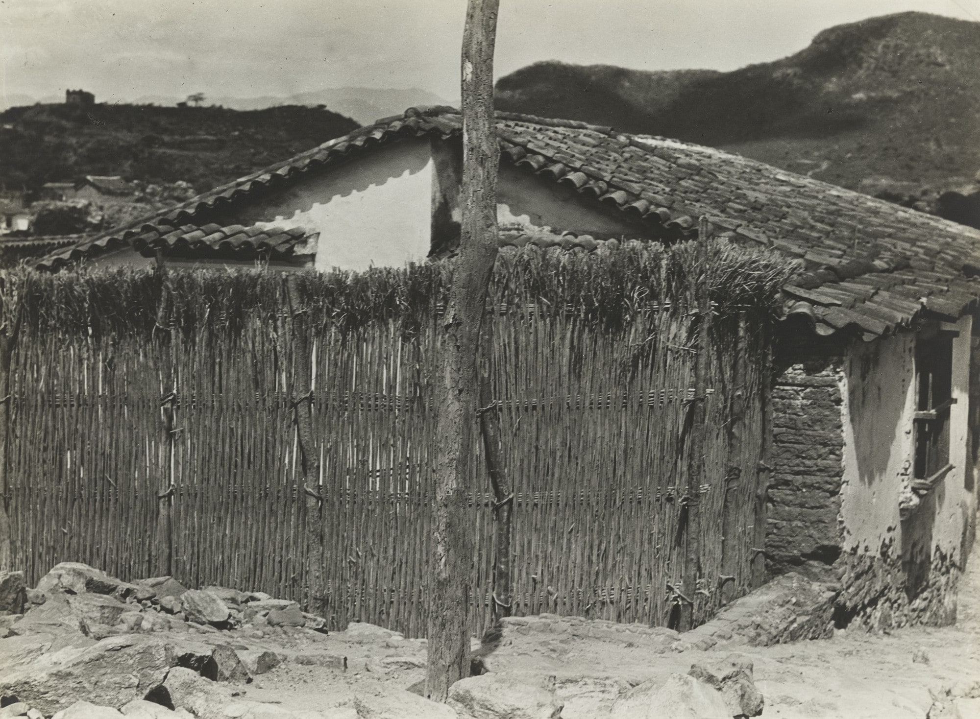 House in Tehuantepec