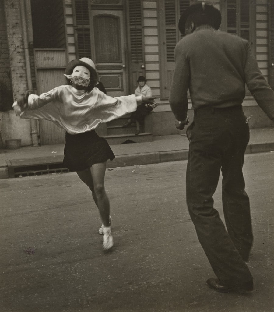 Jitterbug, New Orleans