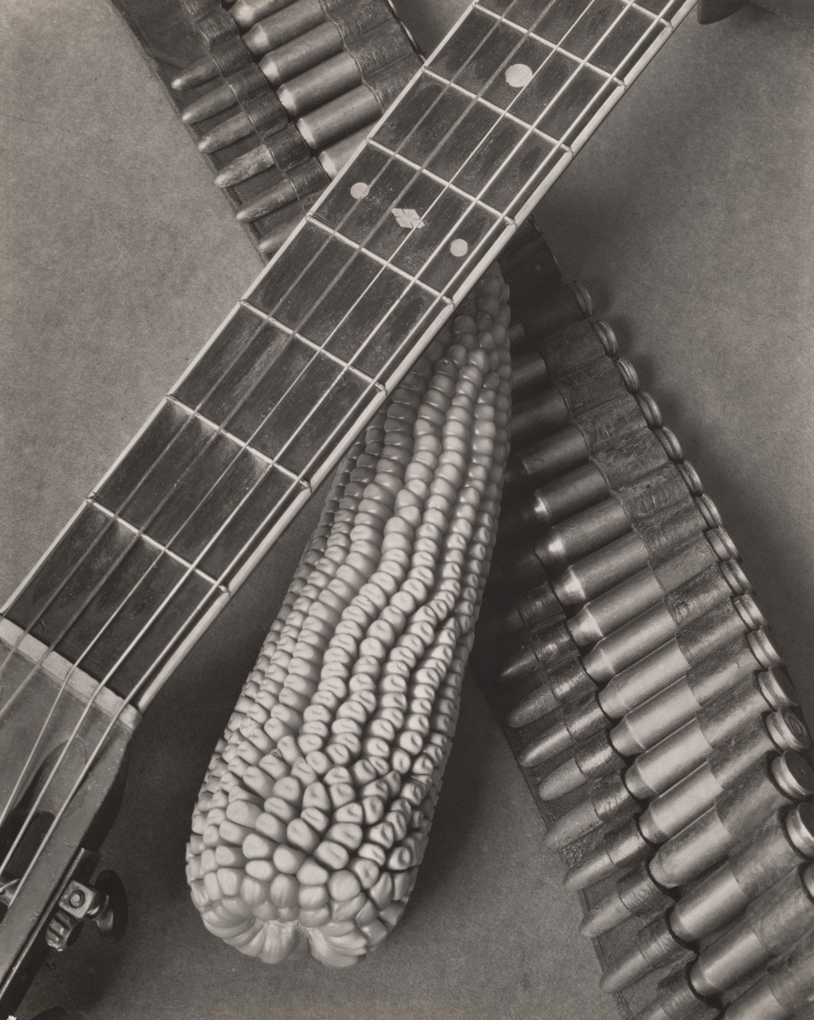 Illustration for a Mexican Song
