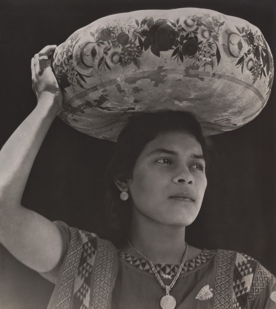 Tehuantepec Woman