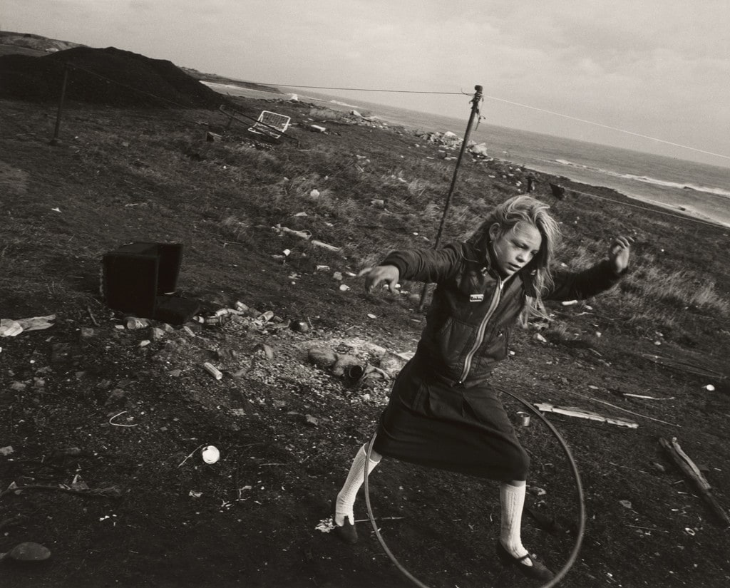 Helen and Her Hoop