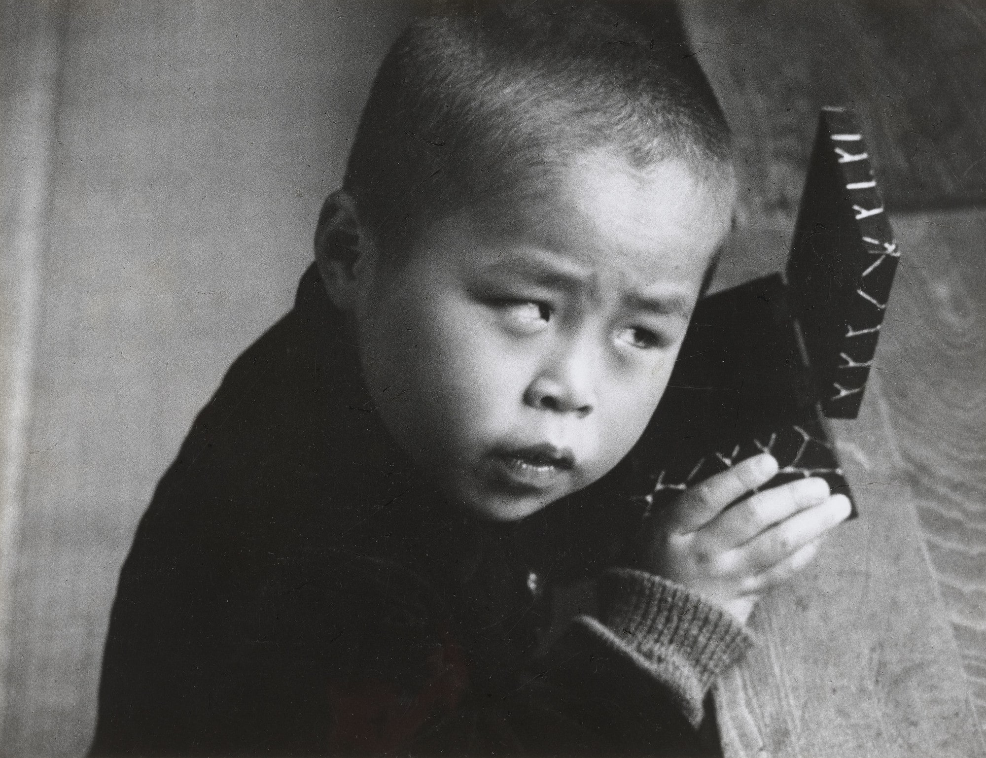 Blind Boy