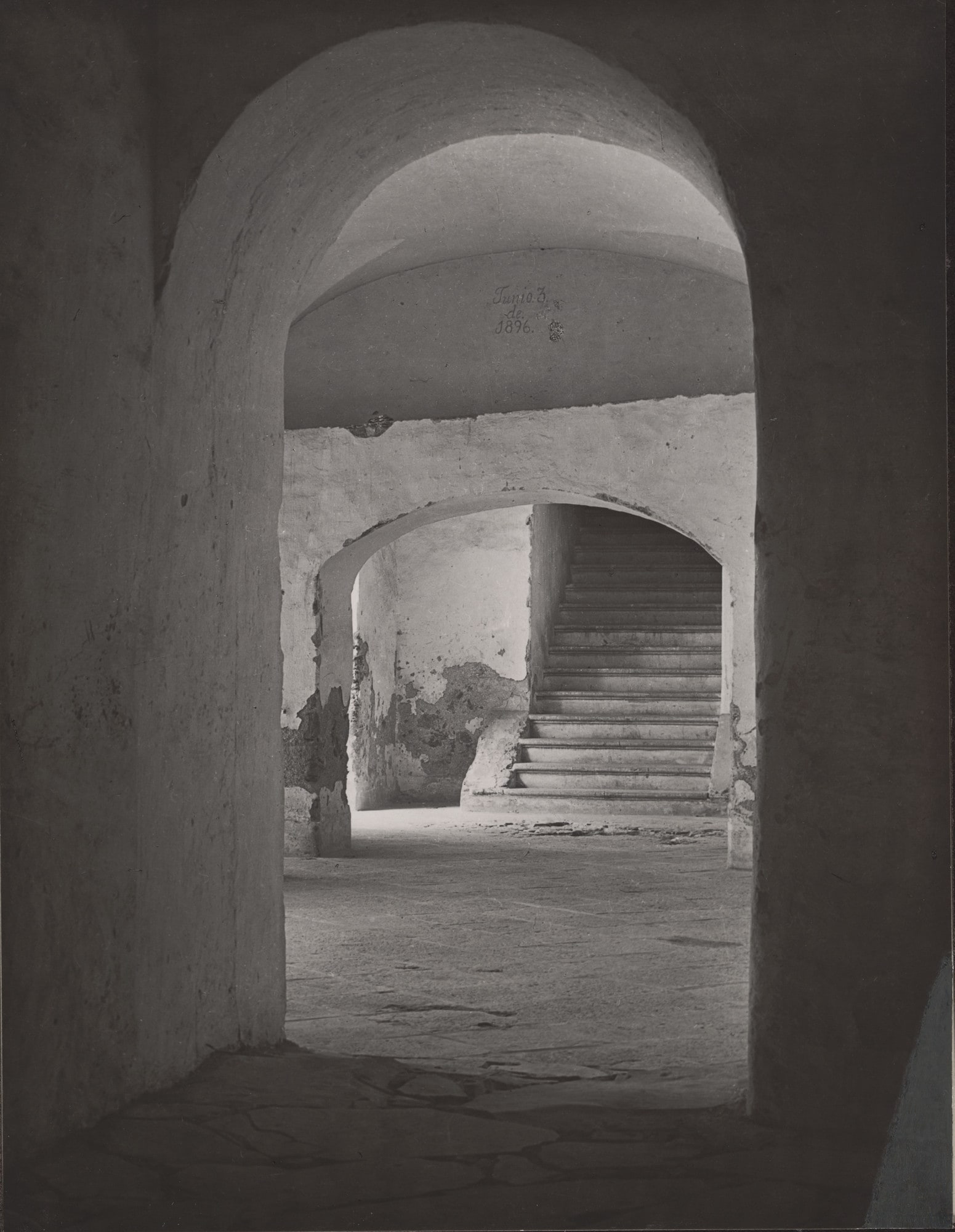 Convent of Tepotzotlán, Mexico