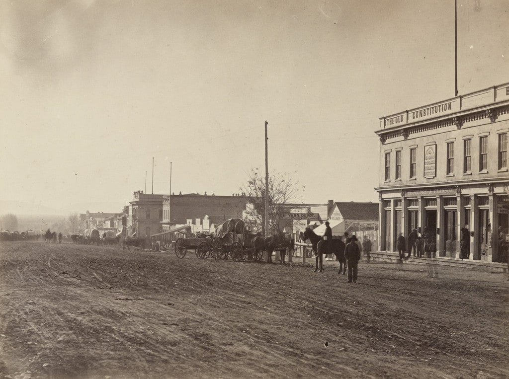 Zion's Cooperative Mercantile Institution