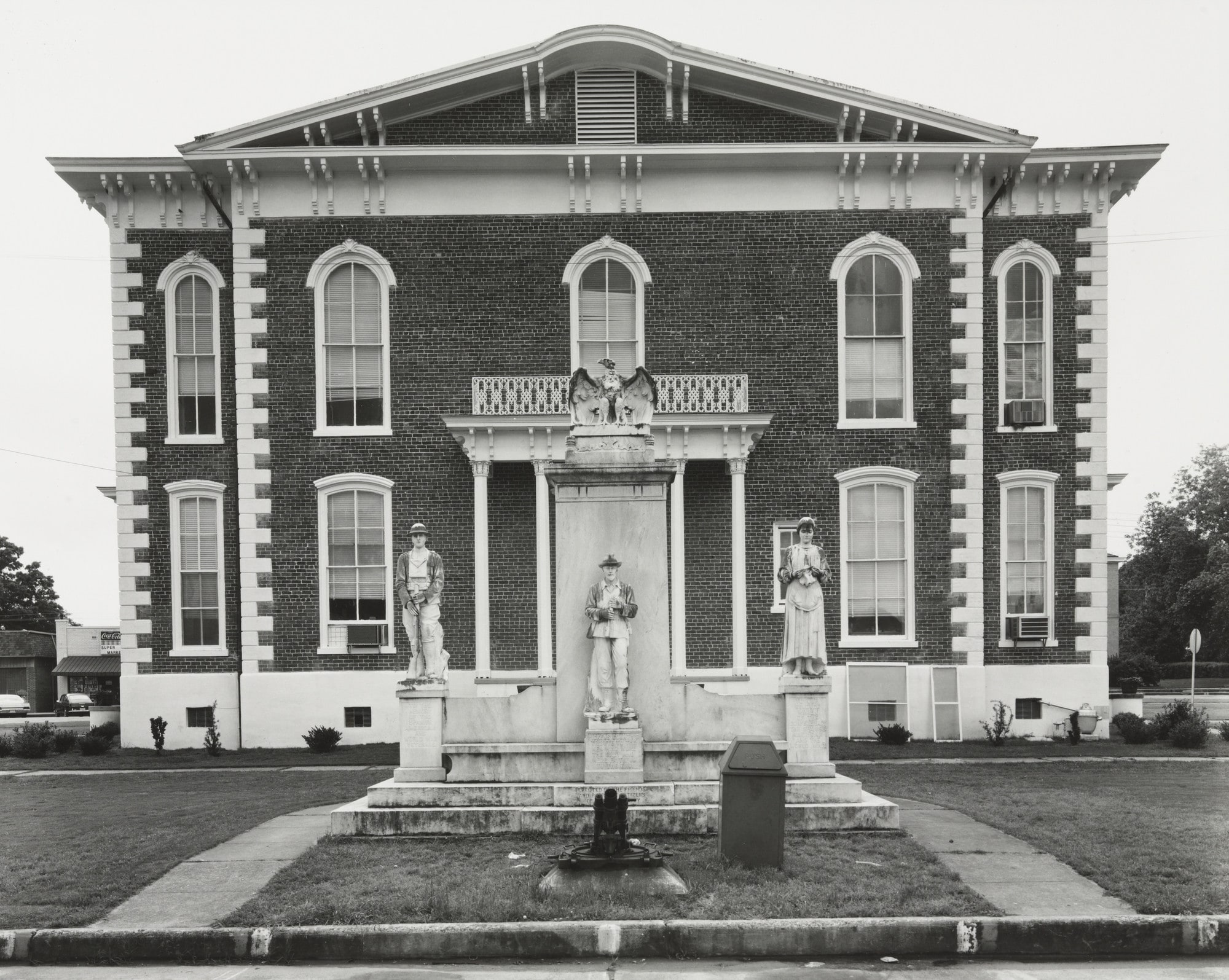Pickens County, Carrollton, Alabama