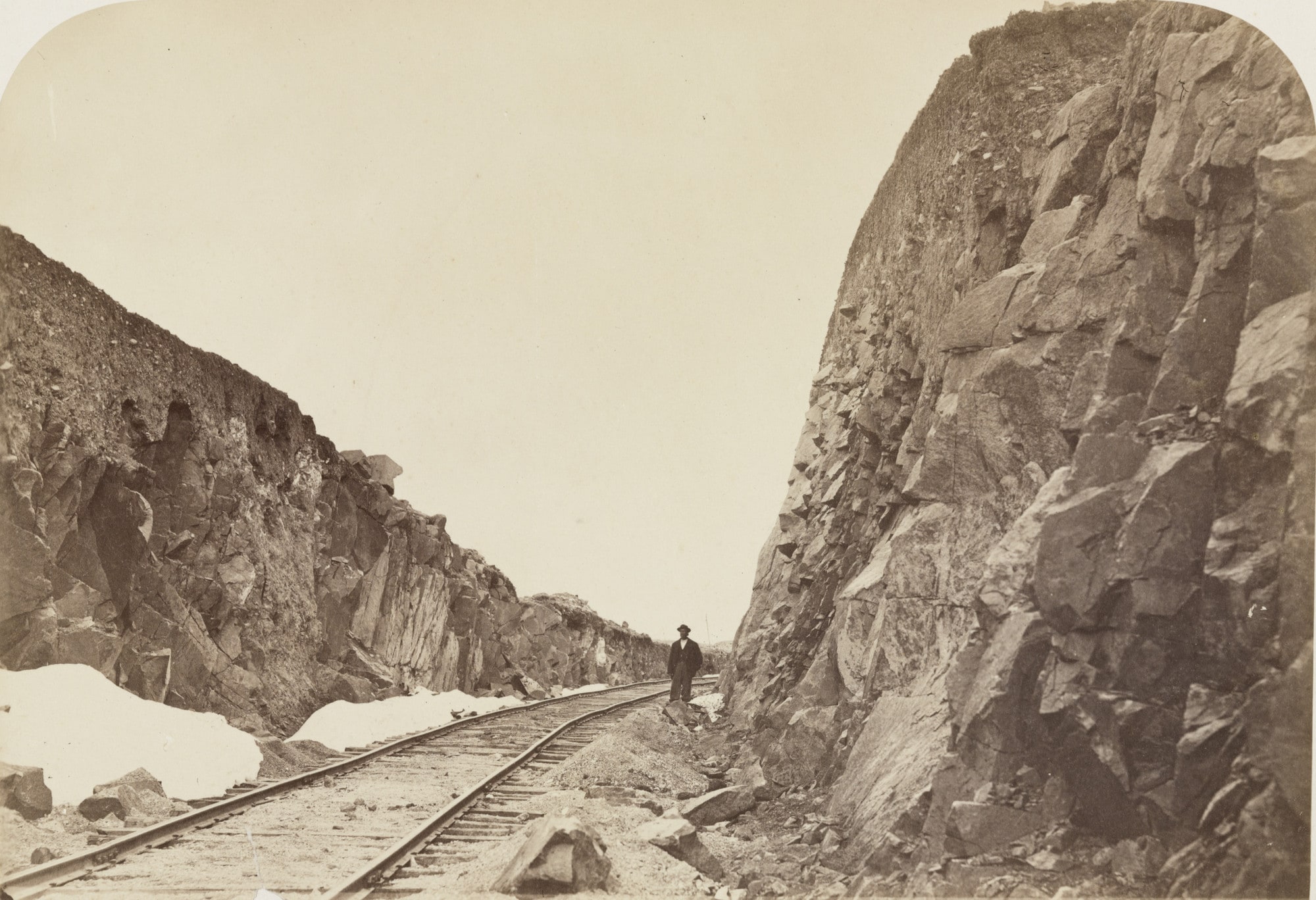 Hill's Farm, Near Granite Canyon