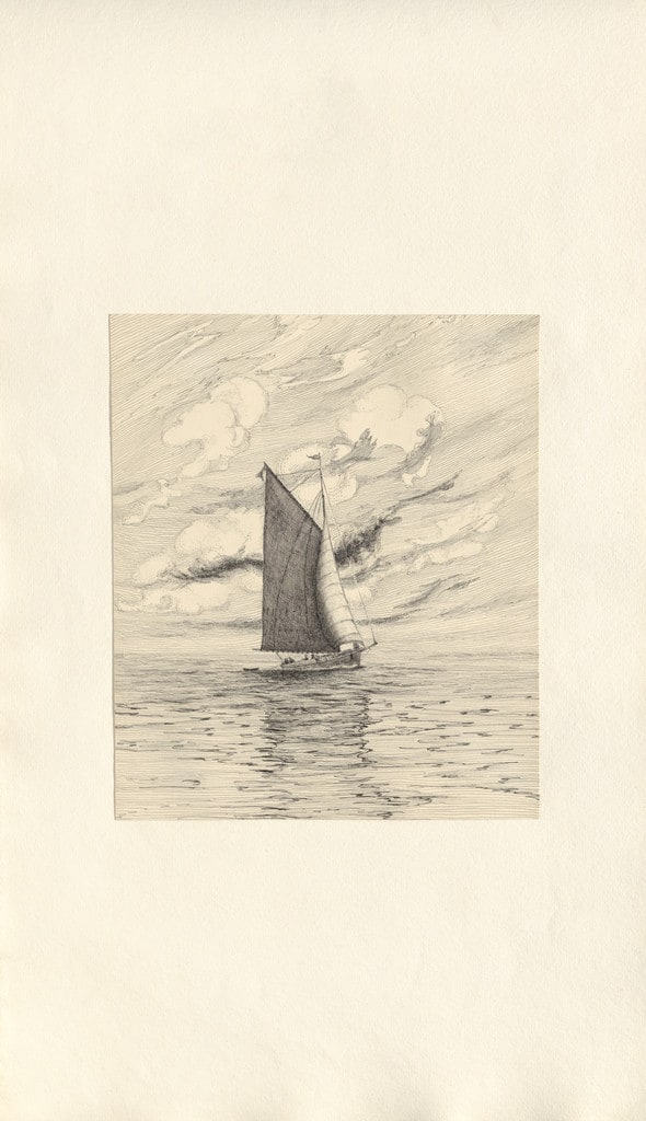 Untitled (page from album titled "July 1913")