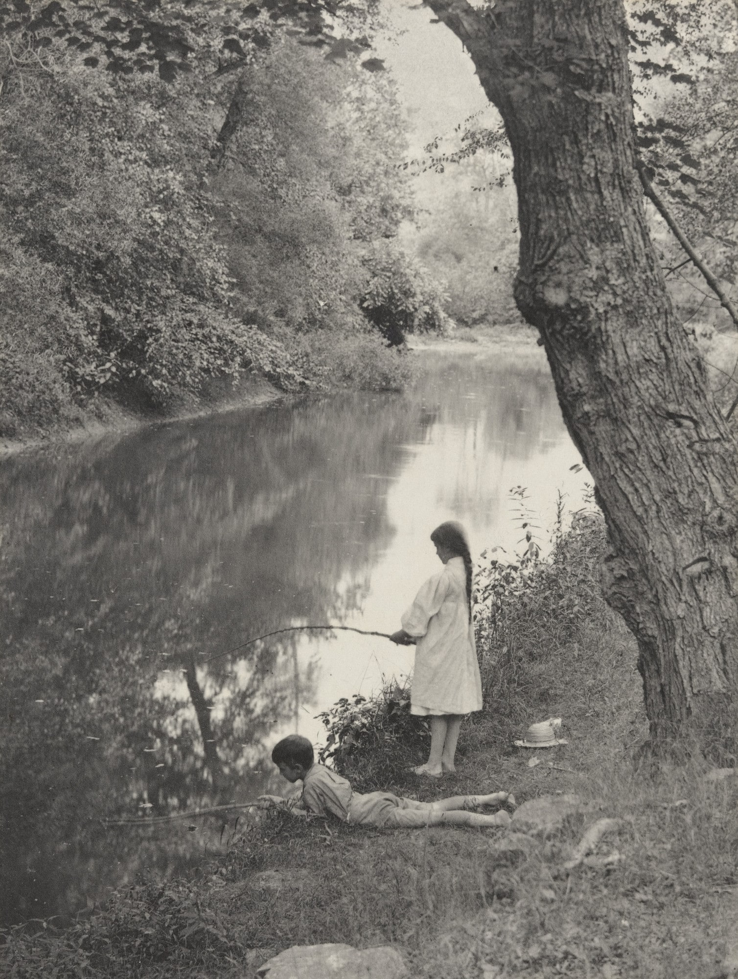 Young Anglers
