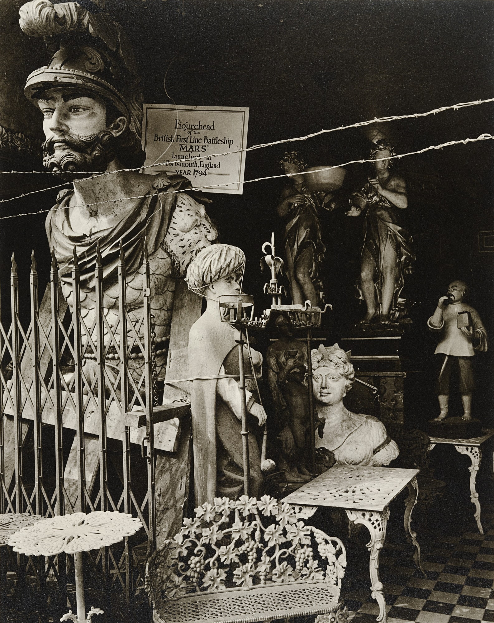 Sumner Healy Antique Shop, 942 Third Avenue