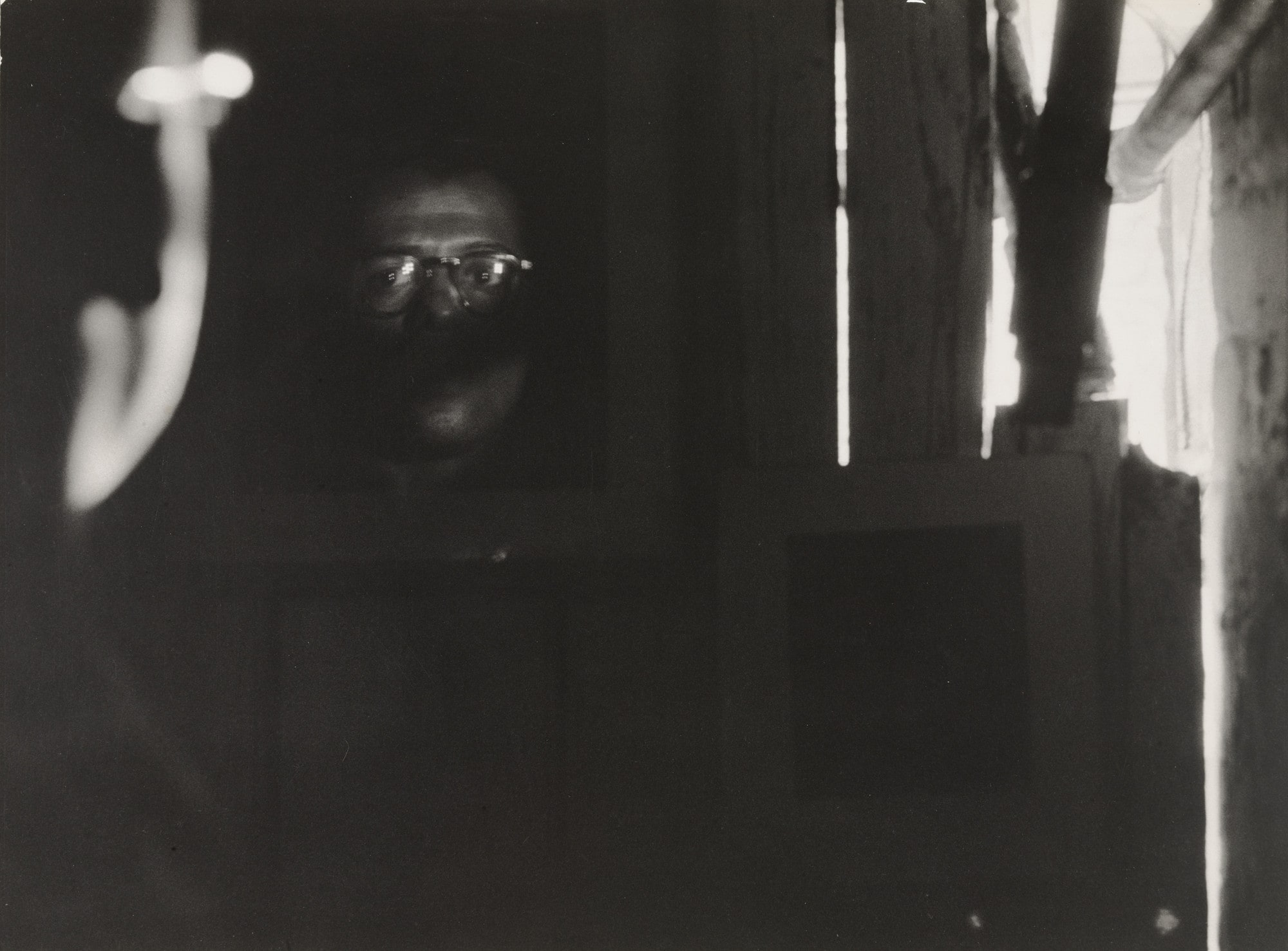 Self-Portrait
