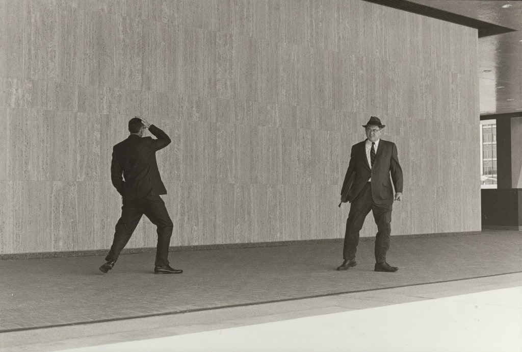 Two Businessmen