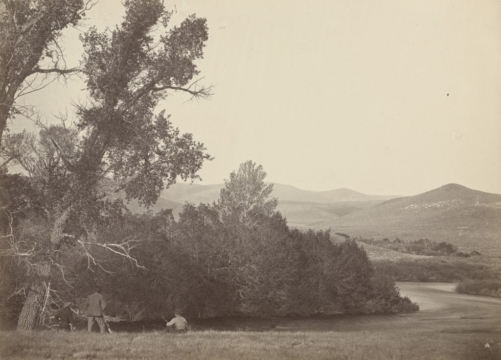 Source of the Laramie River