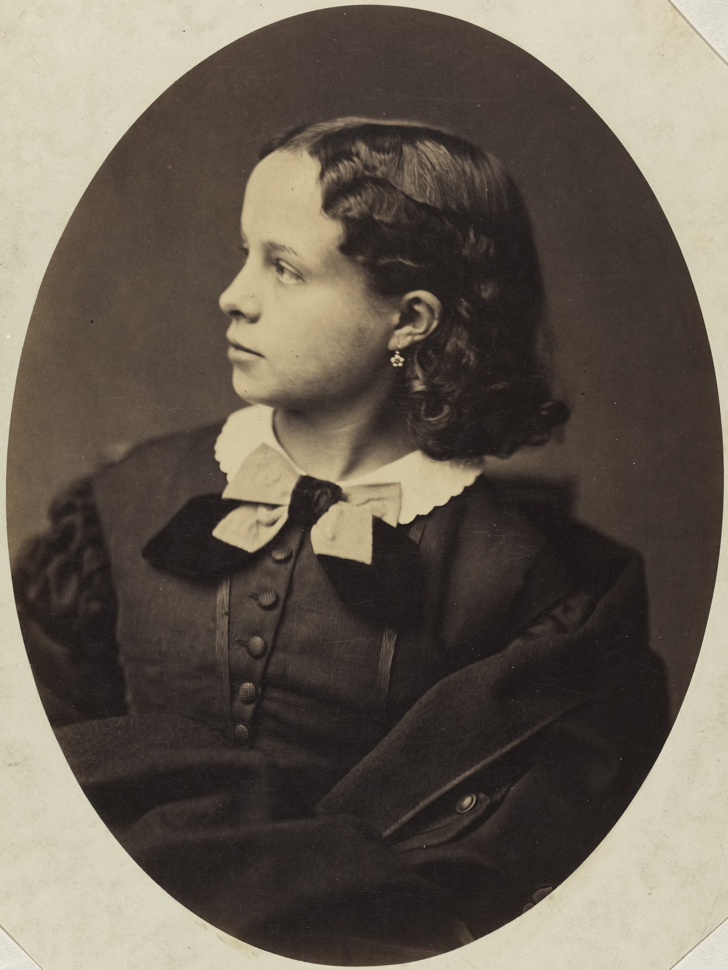 Mademoiselle Champon