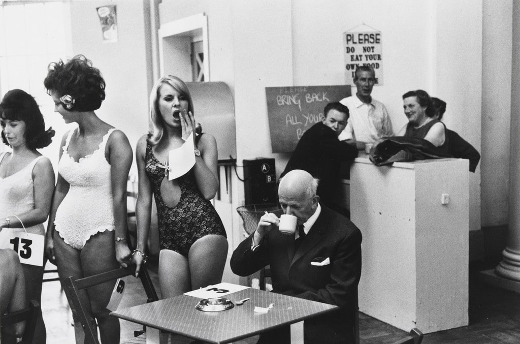 Beauty Contest, Southport, England