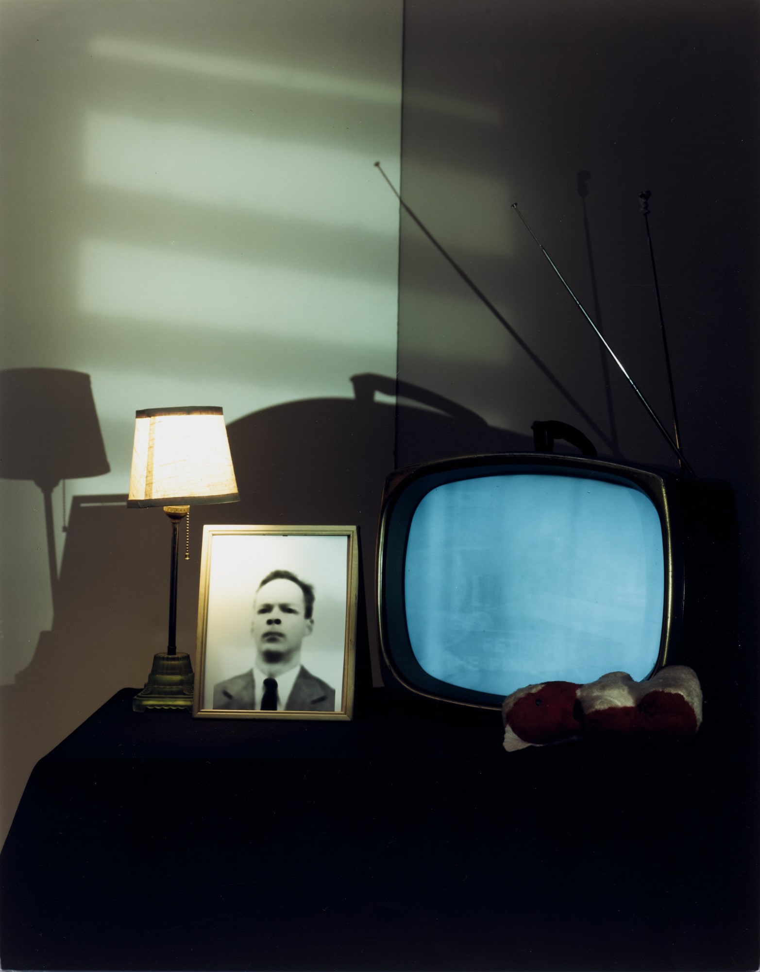Untitled from the series Illustrated Memories