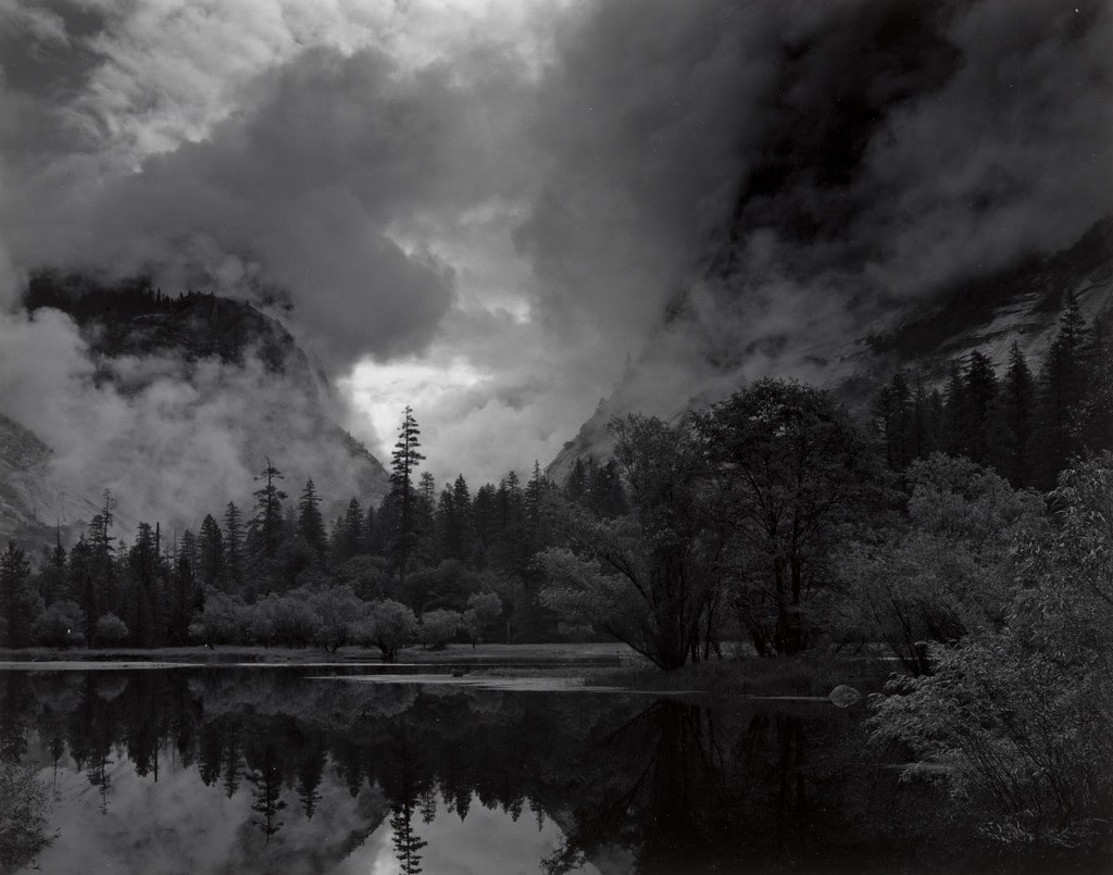 Mirror Lake