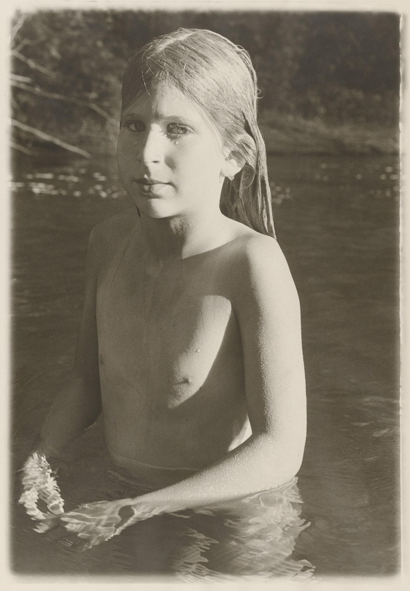Evyan, Kinderhook Creek