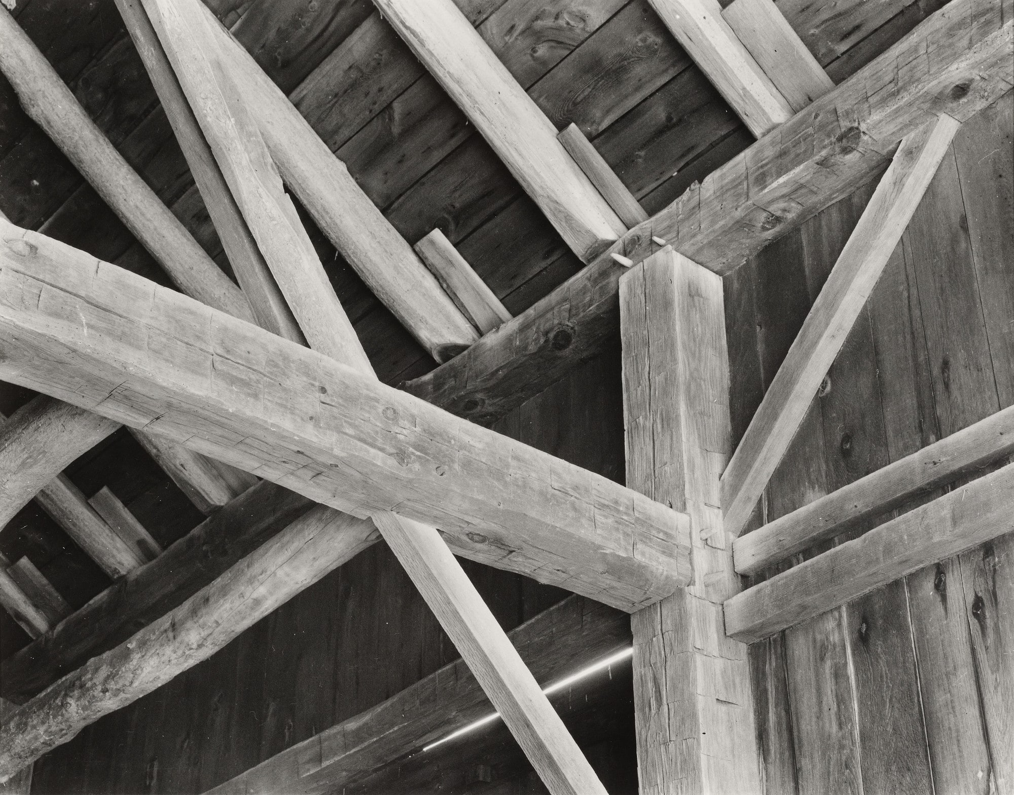 Mr. Bristol's Barn 3