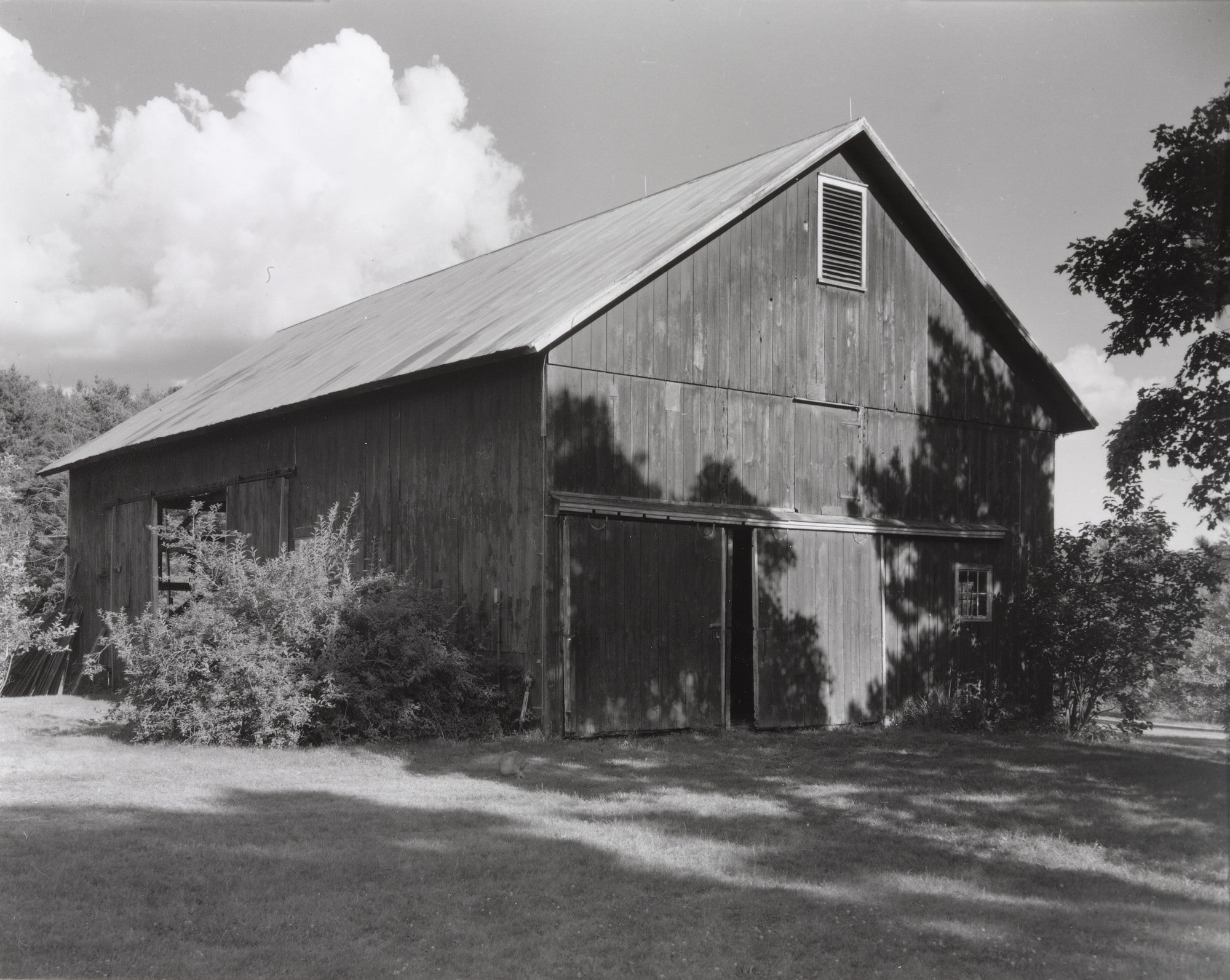 The Barn