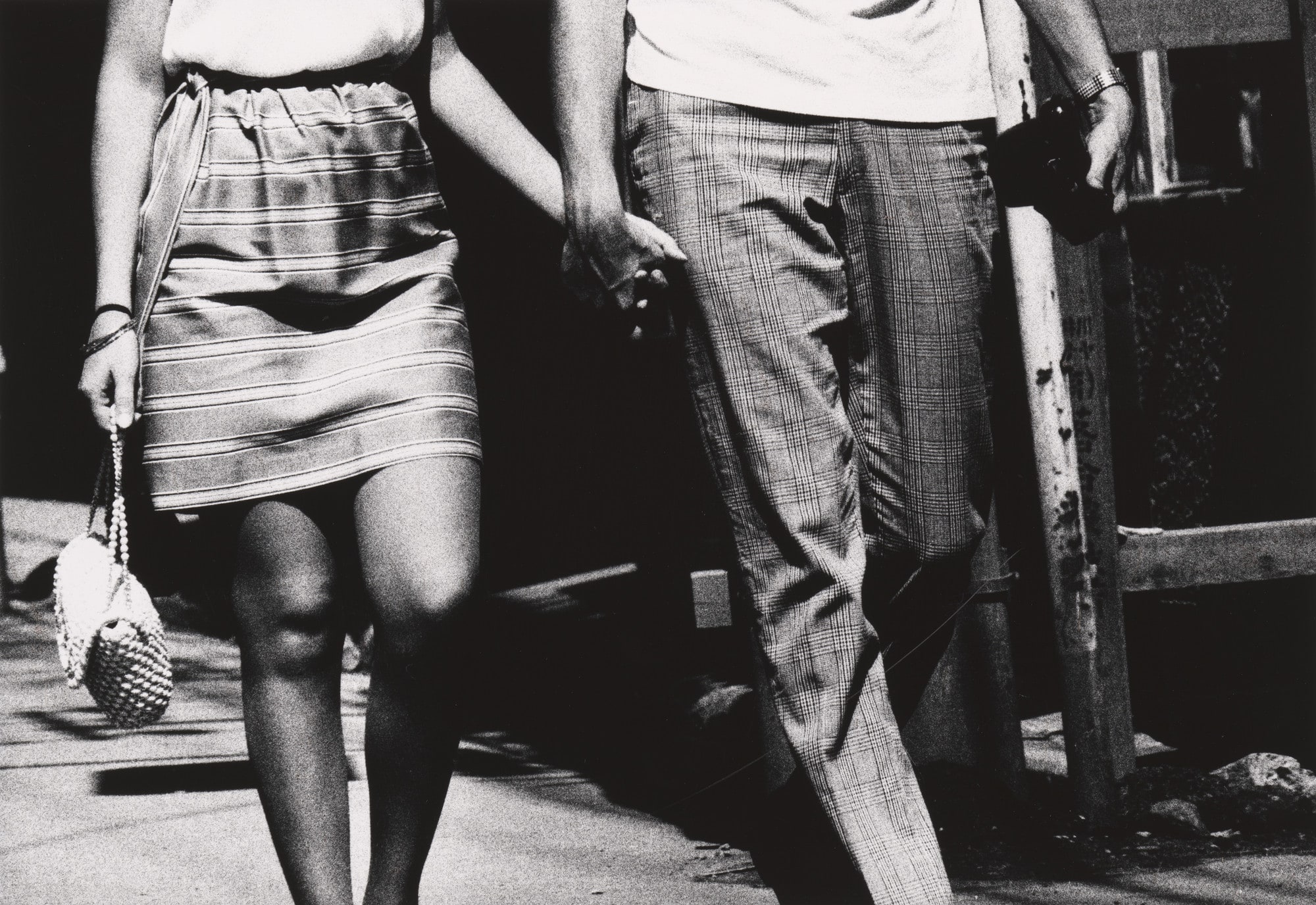 Man and Woman, Yokohama