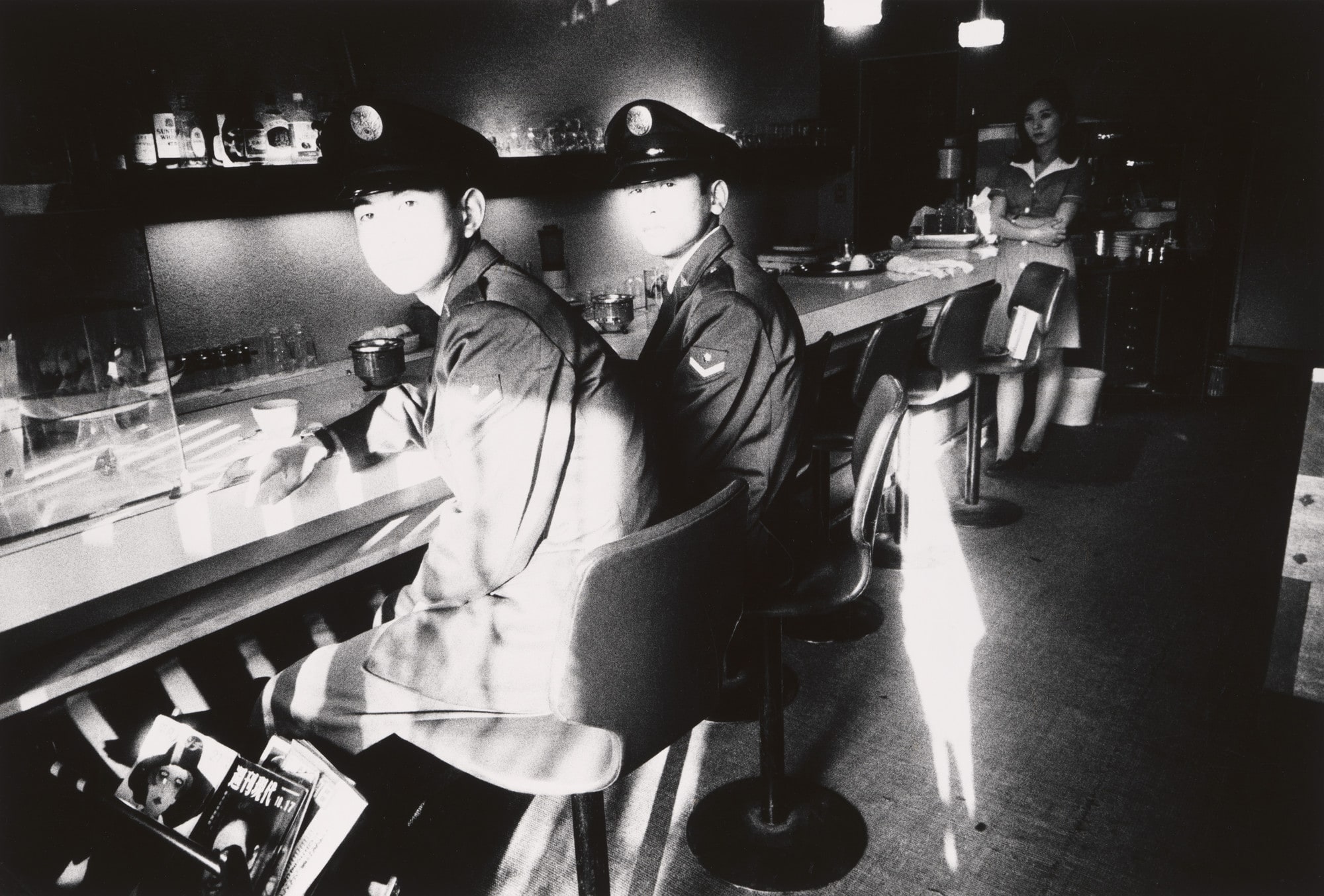 Soldiers, Hamamatsu