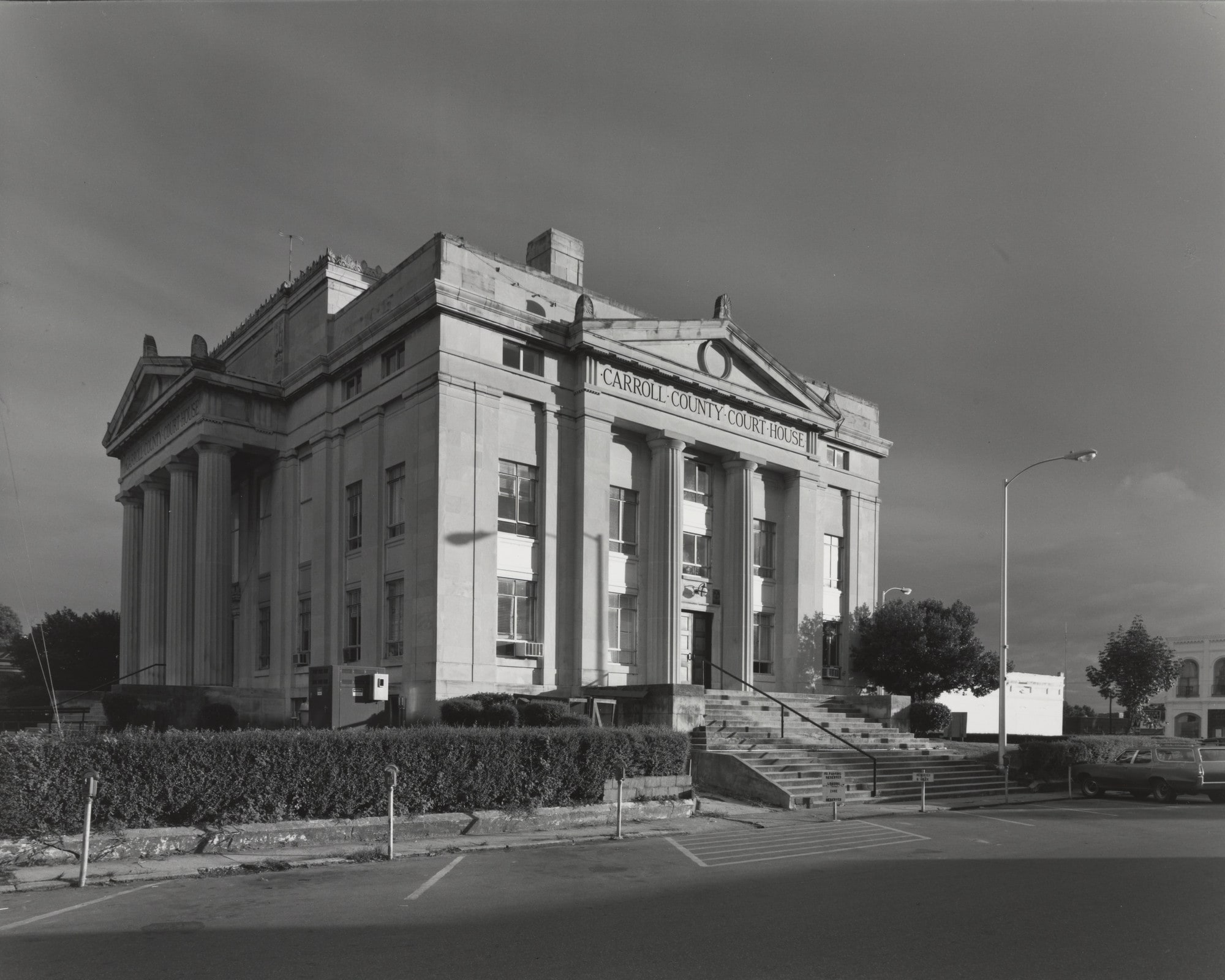 Carroll County, Huntingdon, Tennessee