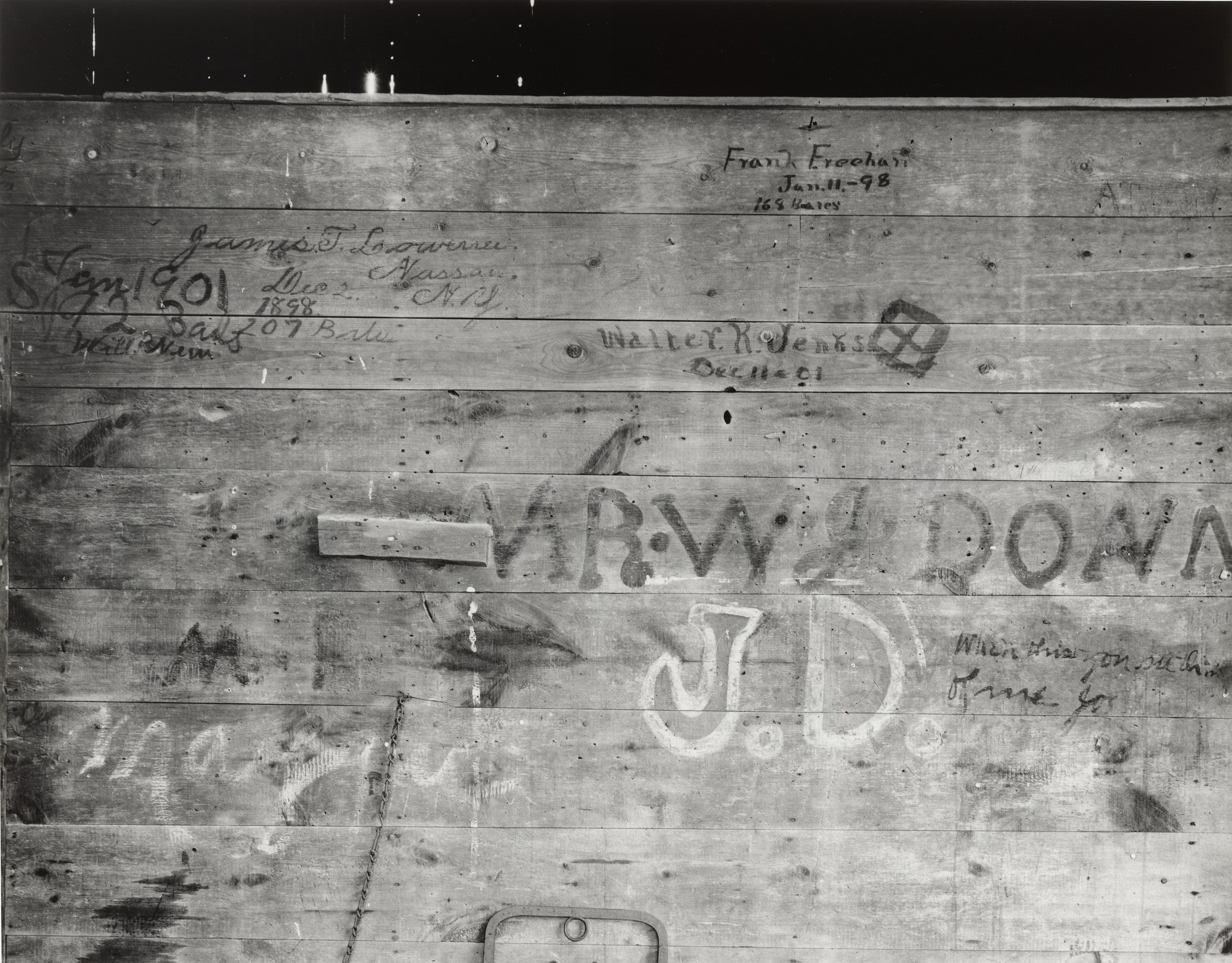 Mr. Bristol's Barn 67