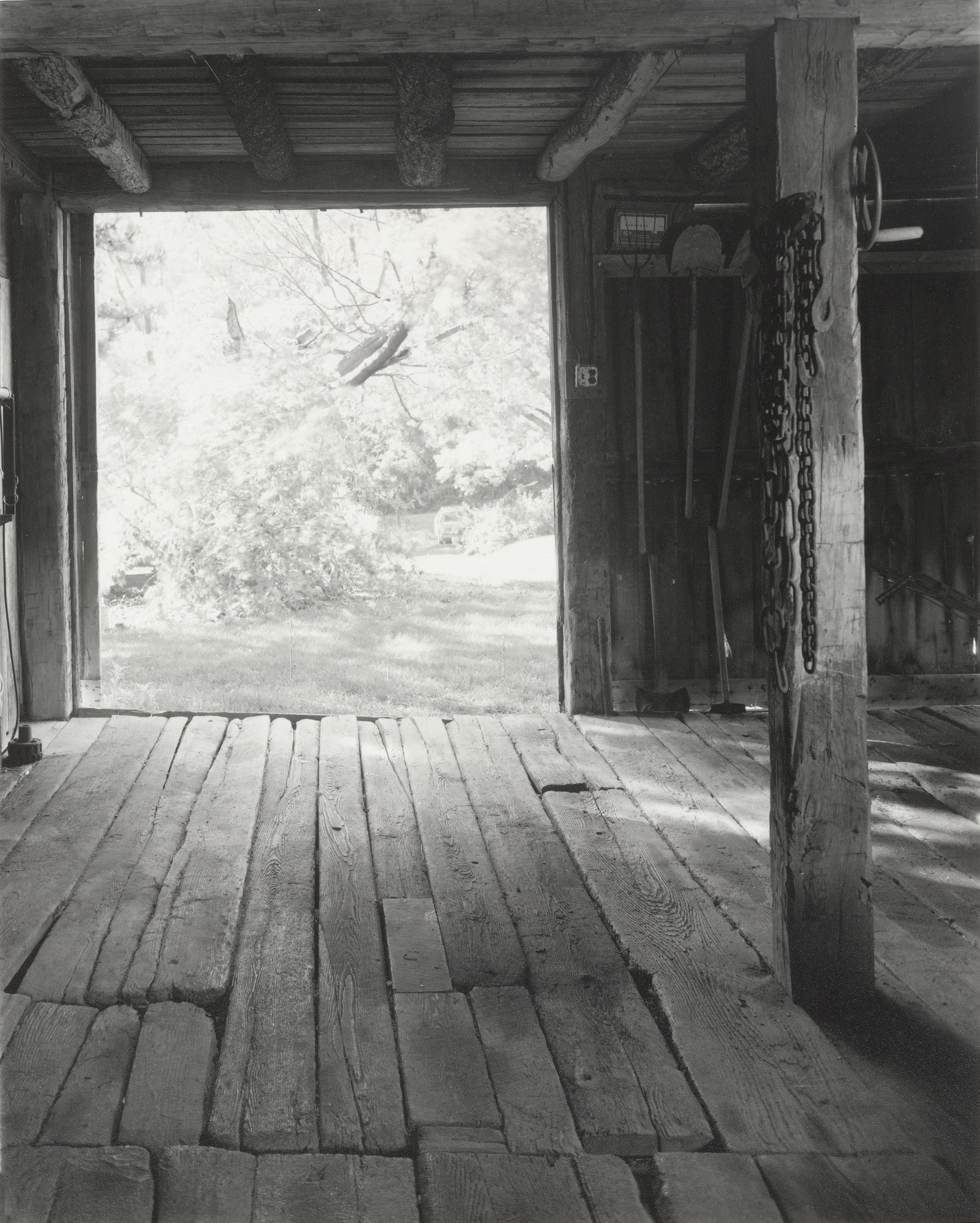 Mr. Bristol's Barn 95