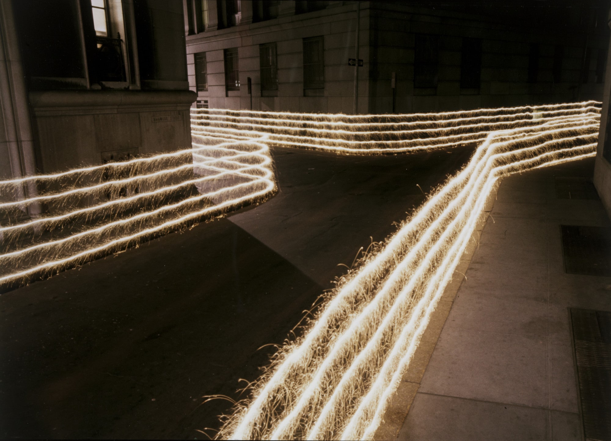 Ribbon on Hanover Street