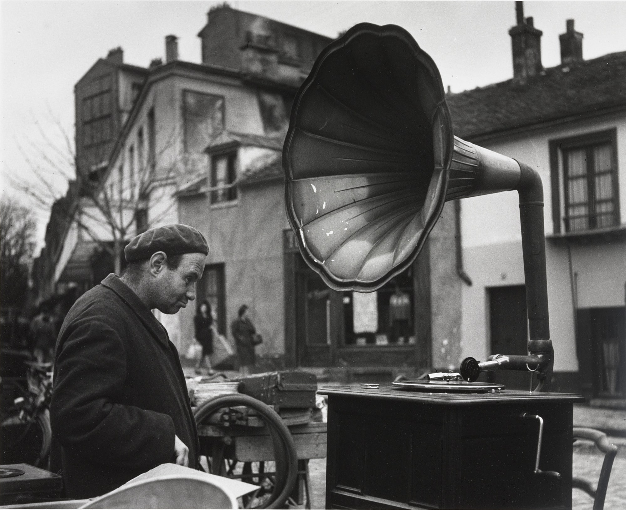 La Musique des Puces