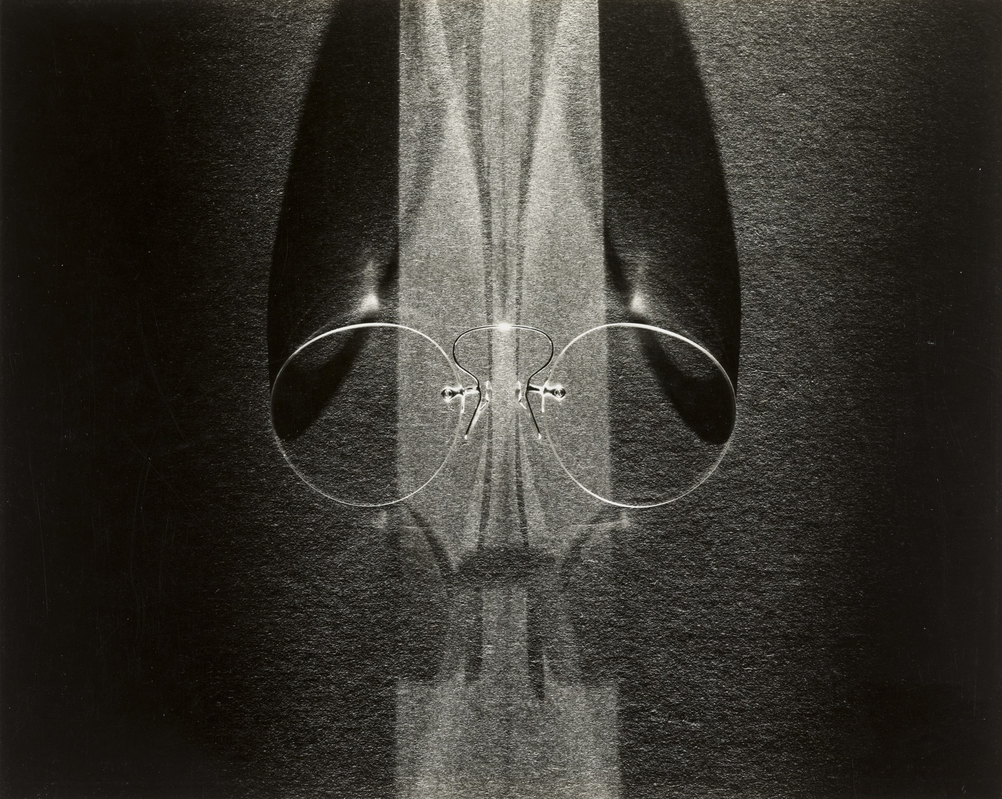 Advertisement for Shur-On Optical Company