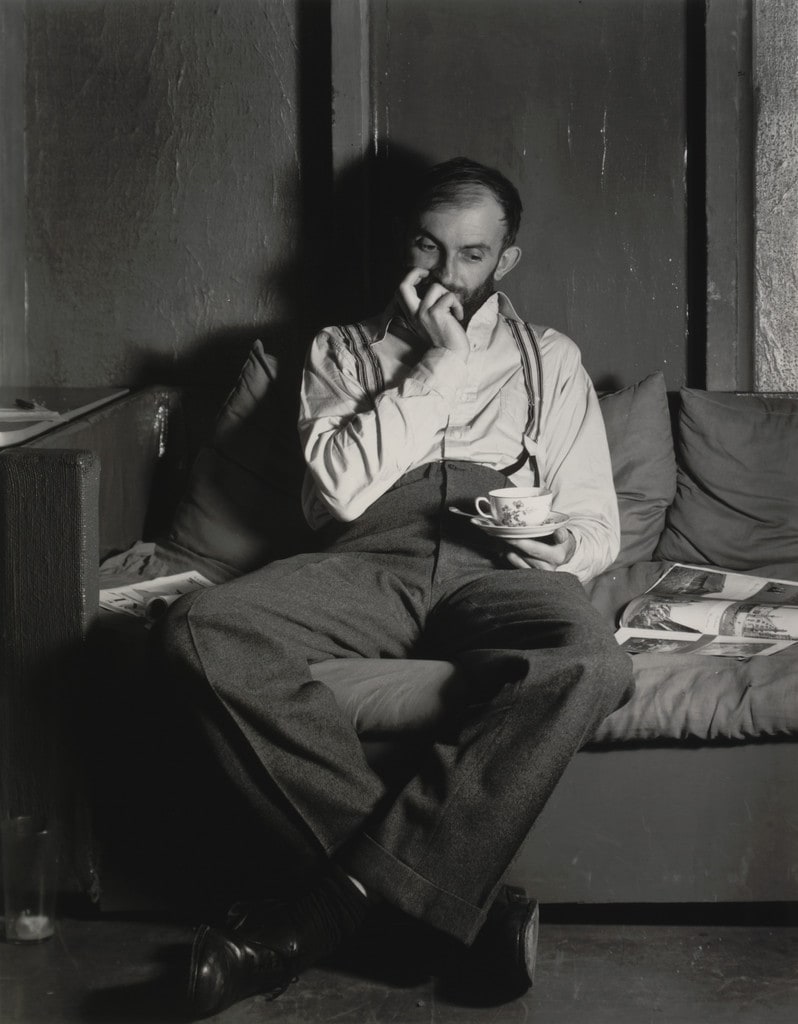 Ansel Adams at 683 Brockhurst