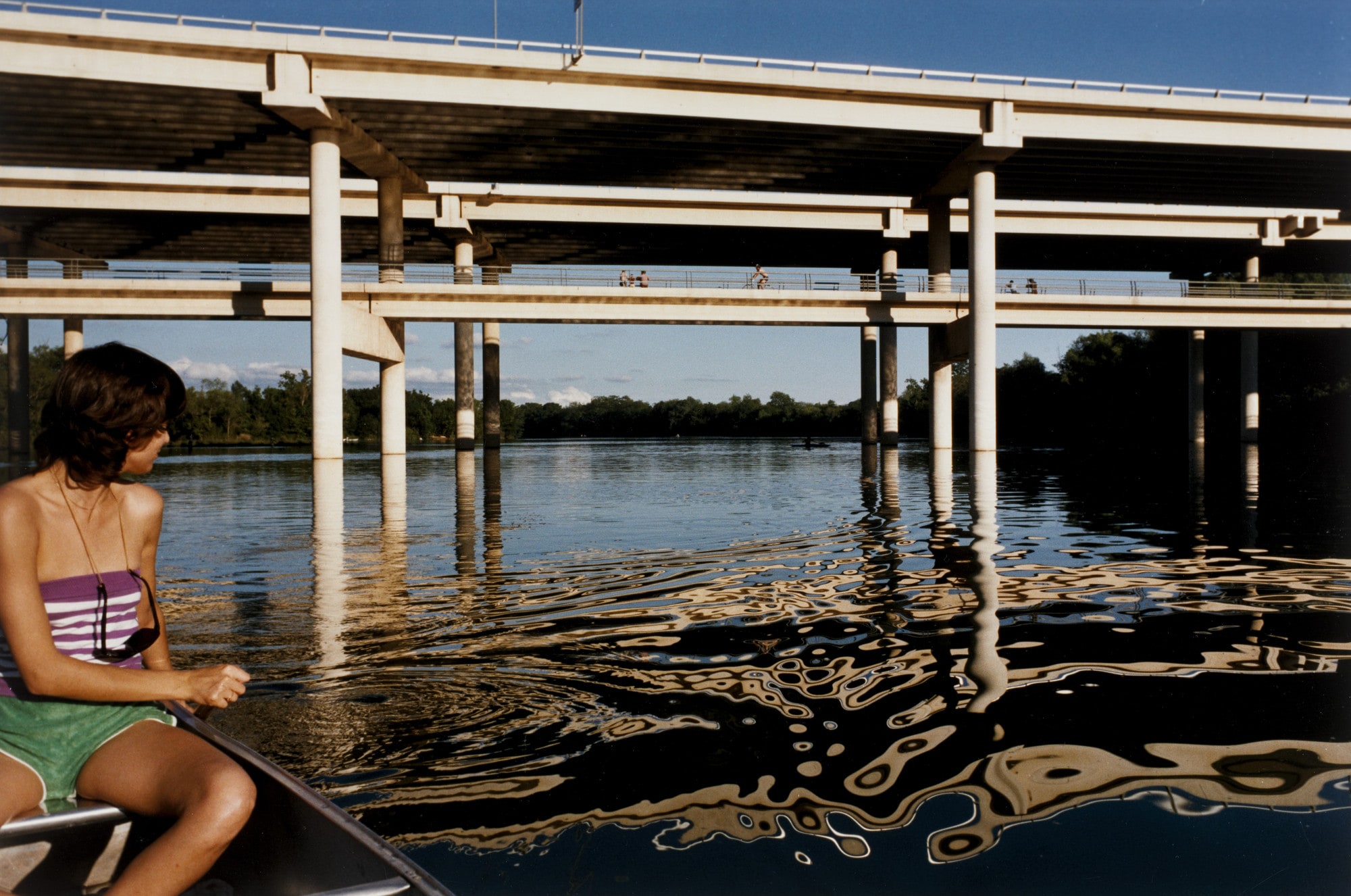 Town Lake, Austin, Texas