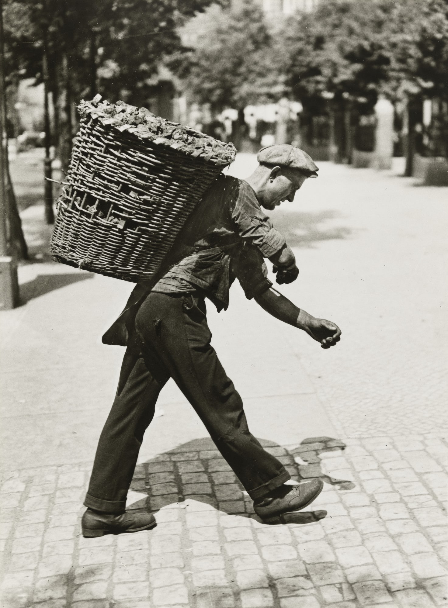 Coal Porter, Berlin