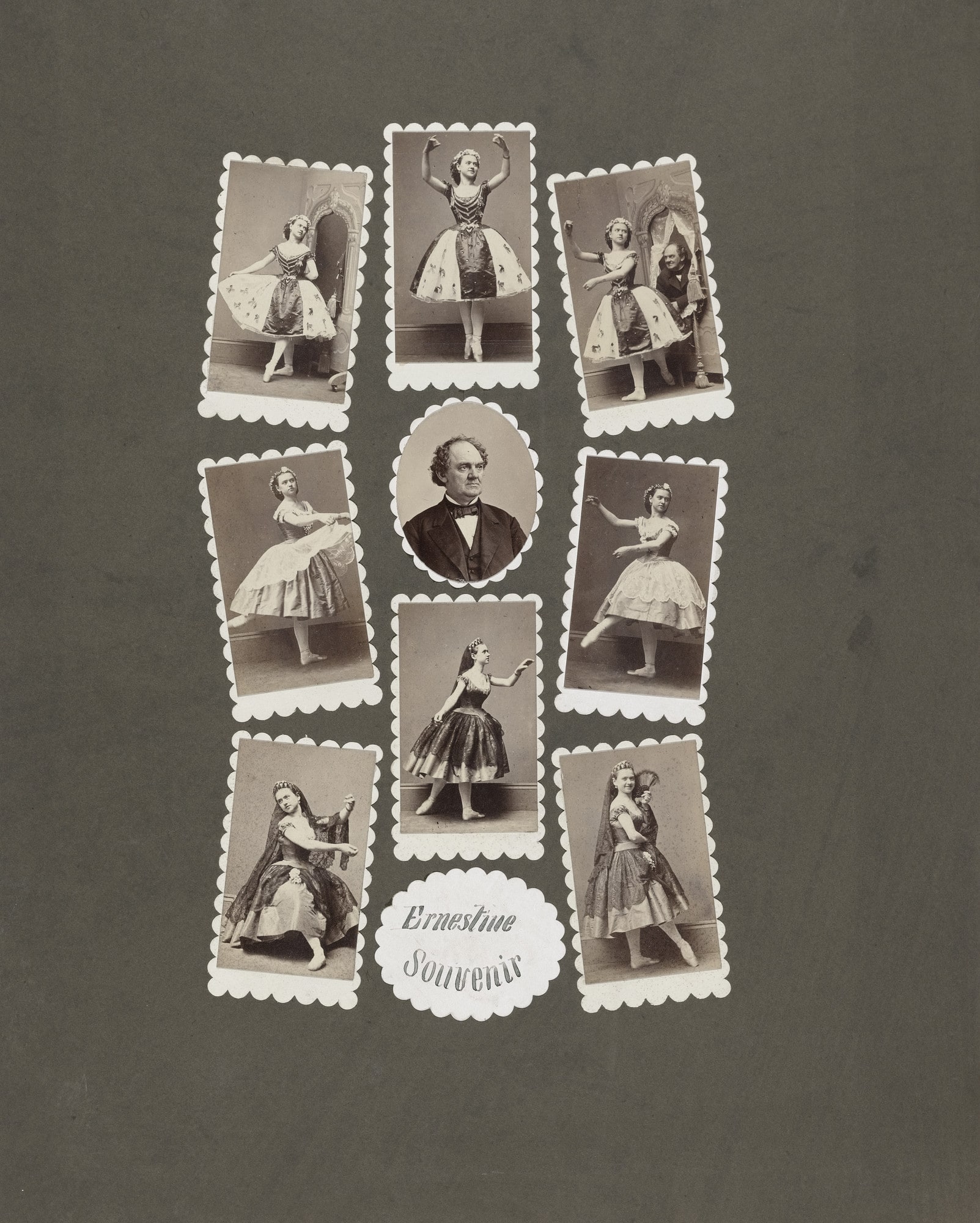 Ernestine Souvenir