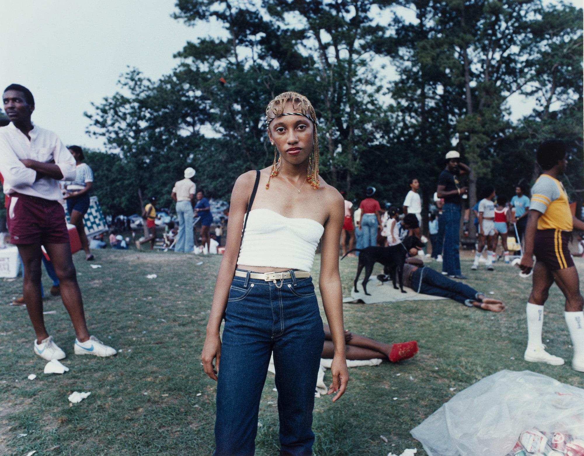 Untitled (Juneteenth Emancipation Day celebration)